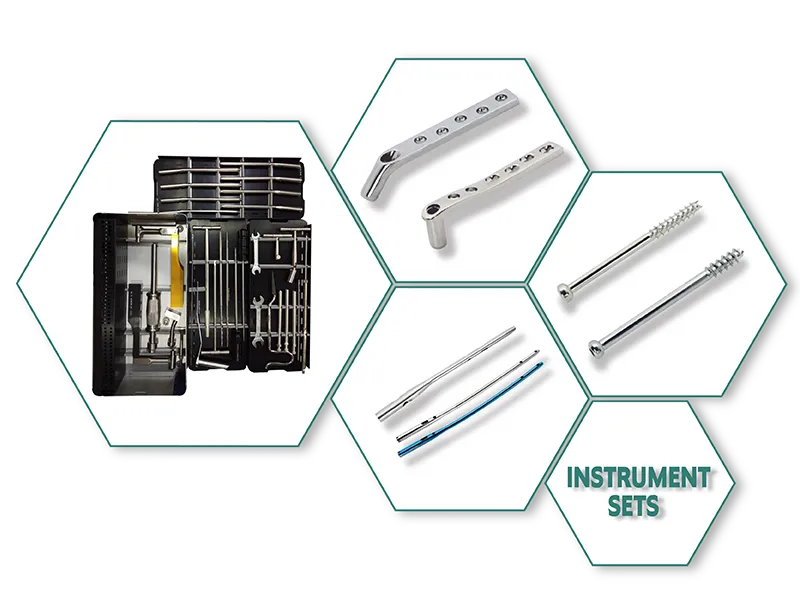 Orthopaedic Nailing System