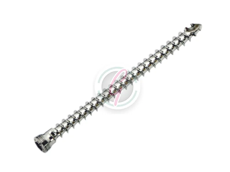 Orthopaedic Bone Screw