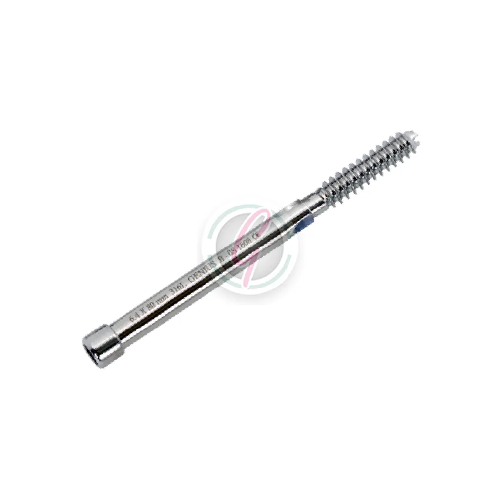 PROXIMAL BOLT 6.4 MM HEX