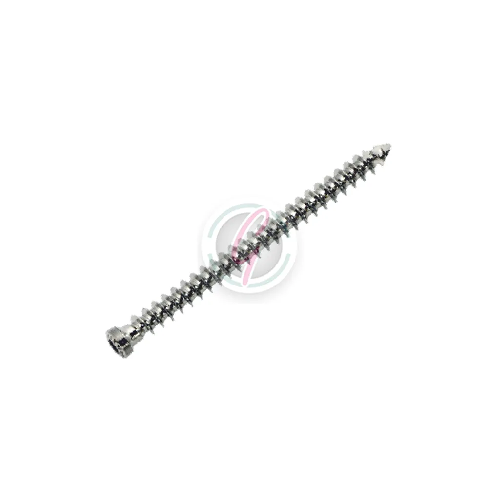 LOCKING CANCELLOUS SCREW