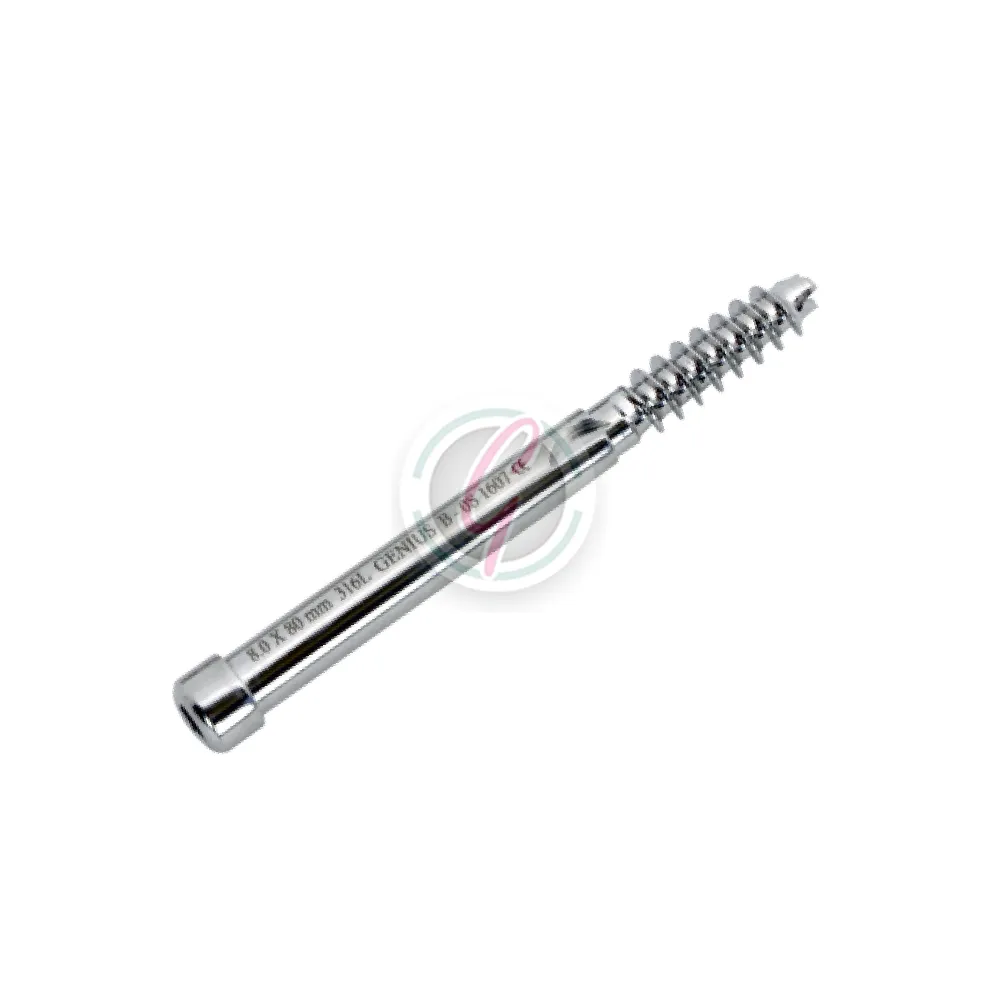 PROXIMAL BOLT 8.0 MM HEX